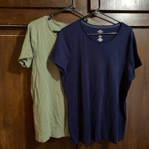 St. John’s bay tees